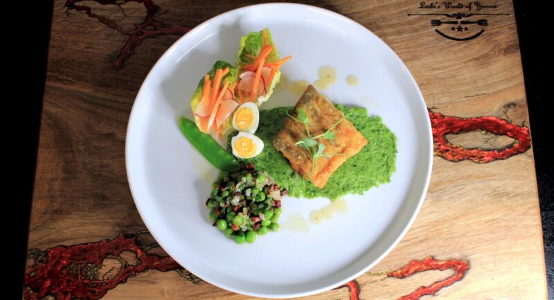 Erlebnisgastronomie - Fischmaster in Trebur
