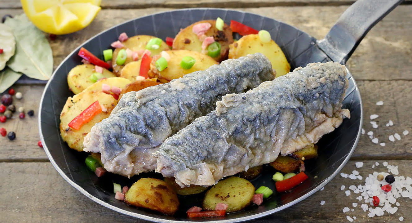 Saftige Bratheringe Online Bestellen Per Express 24 Bei Fischmaster