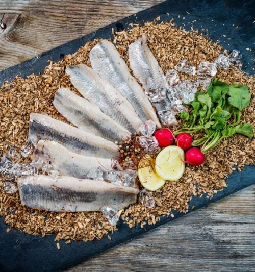 Fischmaster Räucherfisch Matjesfilet