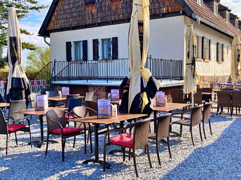 Fischmaster Biergarten