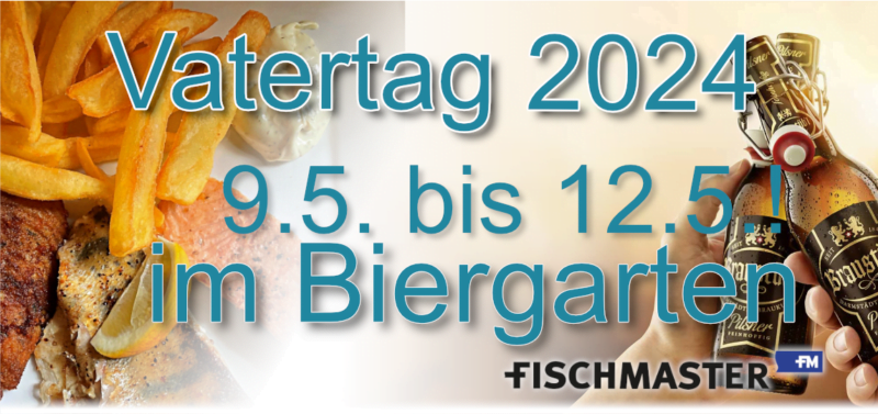 Fischmaster Vatertag 2024 in Trebur