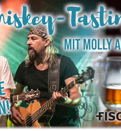 FISCHMASTER-Whiskey-Tastings-mit-Molly-Alone