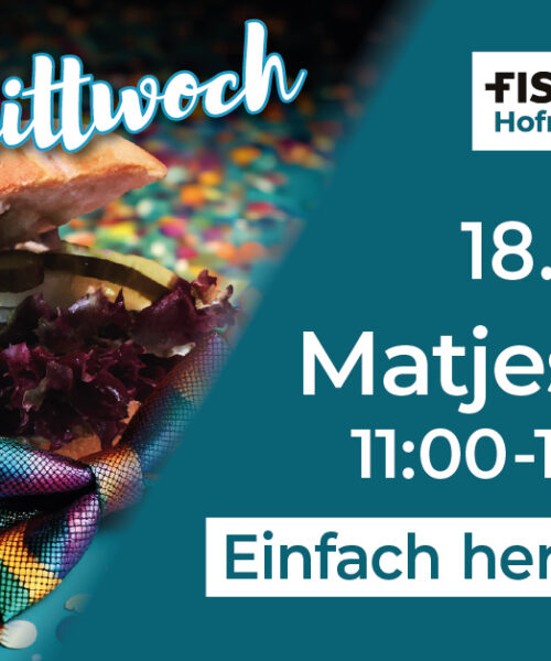 Fischmaster_Veranstaltung_Aschermittwoch_Mattjesessen-18.02.2026 von 11-15 Uhr