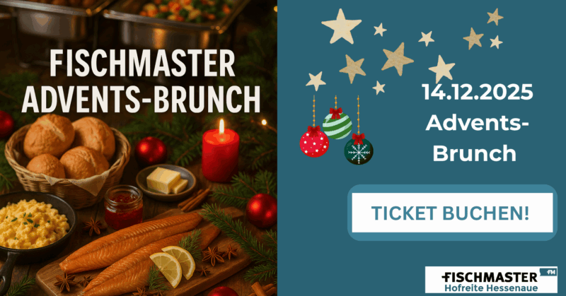 Adventsbrunch Fischmaster 14.12.2025