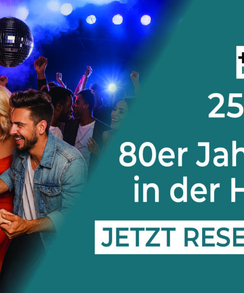 FischMaster Veranstaltung 80erParty Früh-Tanz Pary Rhein-Main Gebiet Trebur