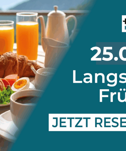 Langschläfer Frühstück bei Fischmaster auf der Hofreite Hessenaue auf Wunsch mit frischen Räucherfisch aus dem Fischmaster Hofladen am 25.01.2026