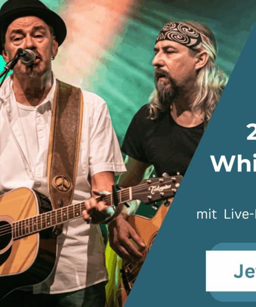 Fischmaster Hofreite Hessenaue Hallen Whisykey-Tasting 20.02.26 im Lappland-Zelt