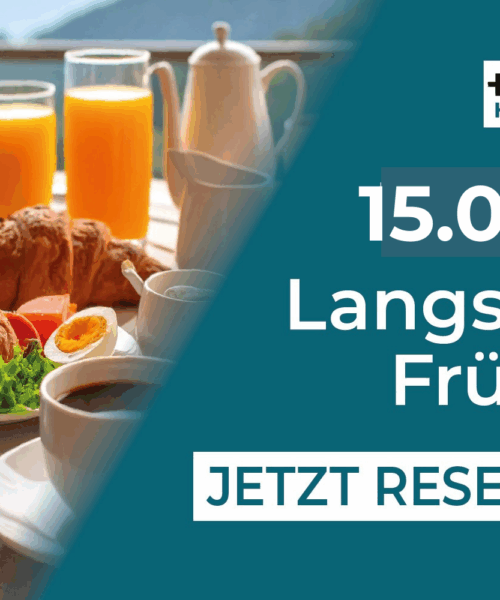Langschläfer Frühstück Fischmaster 15.03.2026
