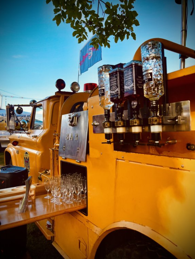 Hofreite Hessenaue Fischmaster mit Bäms Atempause Vatertag 14.05.26