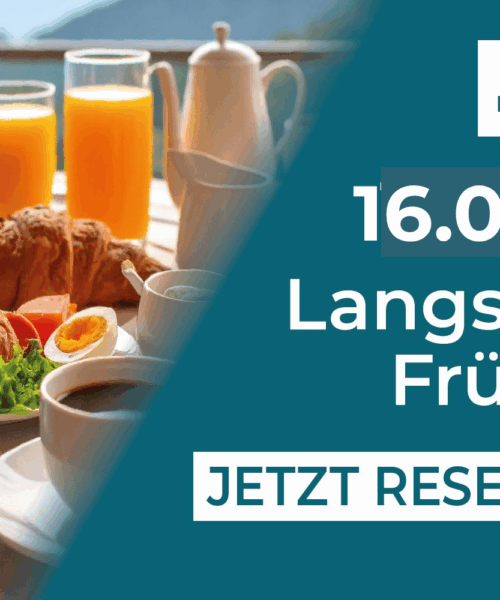 Langschläfer Frühstück Hofreite Hessenaue Fischmaster 16.08.2026 - bitte online Reservieren