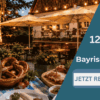 Bayrischer Abend Fischmaster Hofreite Hessenaue 12.09.2026