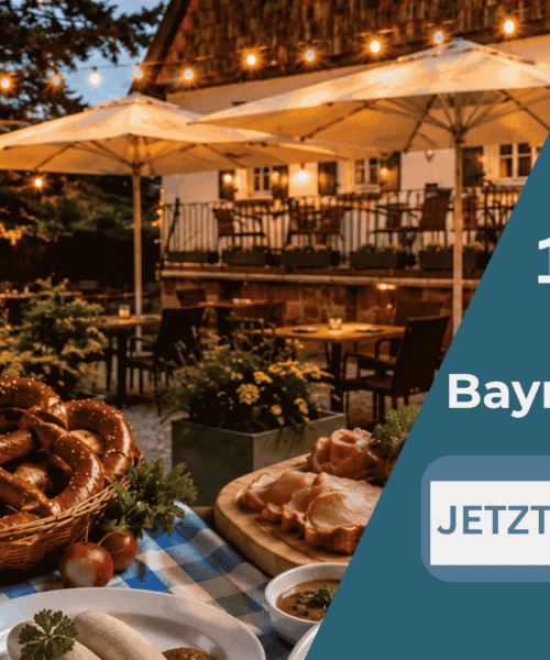 Bayrischer Abend Fischmaster Hofreite Hessenaue 12.09.2026