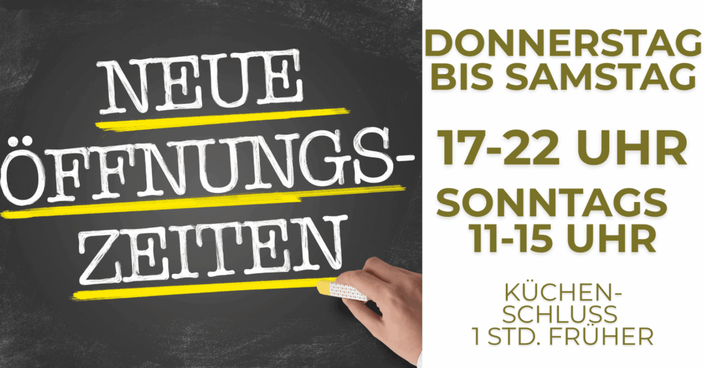 Öffnungszeiten Hofschänke Hofreite Hessenaue Fischmaster